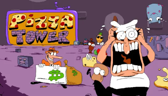 Pizza Tower Pizza Tower image