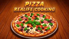 Pizza Realife Cooking
