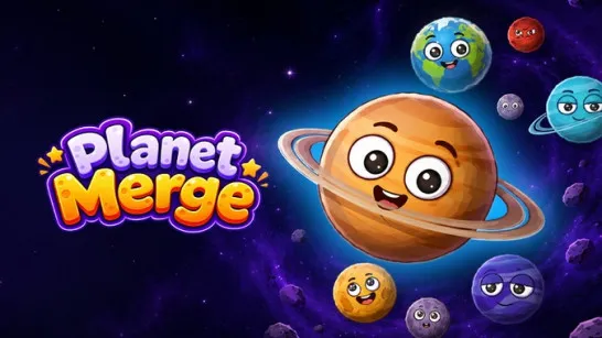Planet Merge image