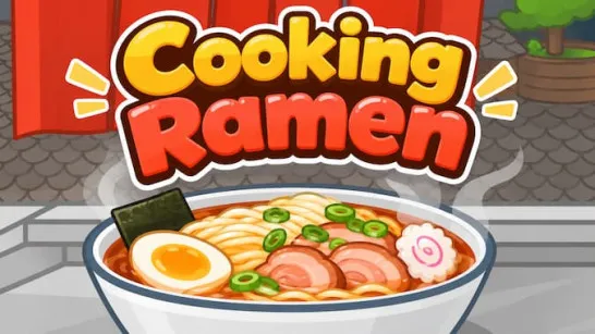 Cooking Ramen image