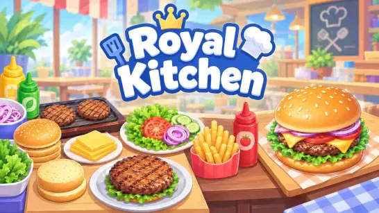 Royal Kitchen Royal Kitchen image