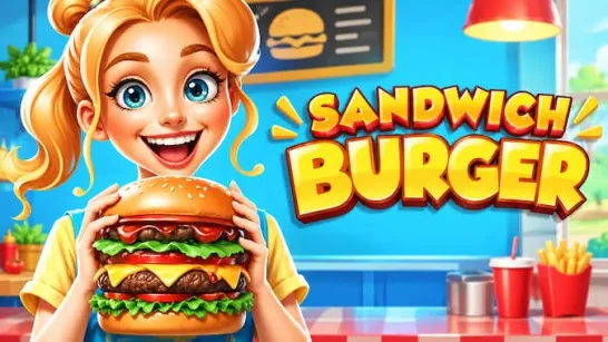 Sandwich Burger Sandwich Burger image