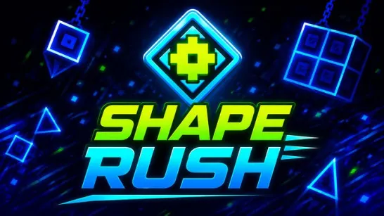 Play Shape Rush game