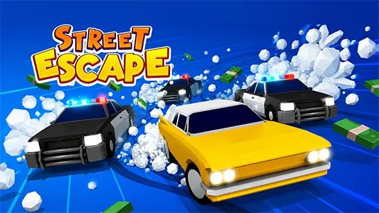 Play Street Escape game