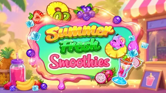 Summer Fresh Smoothies image
