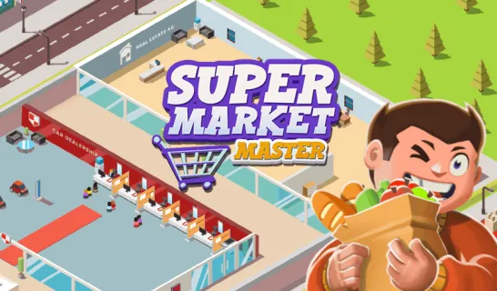 Supermarket Master game Play Supermarket Master game