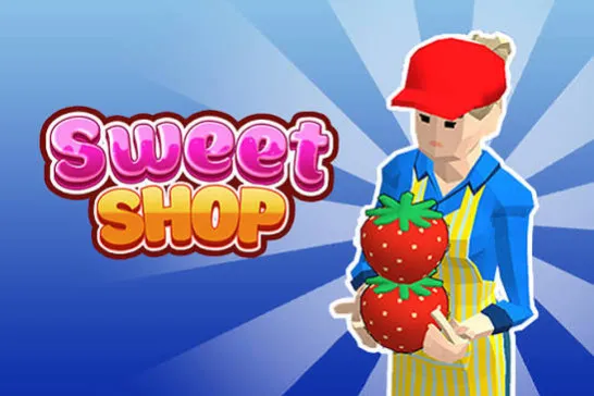 Sweet Shop 3D image