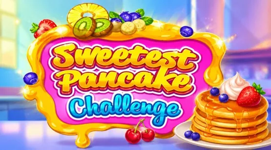 Sweetest Pancake Challenge image