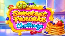 Sweetest Pancake Challenge