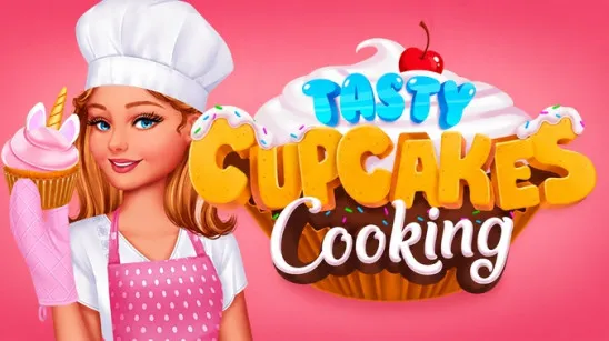 Tasty Cupcakes Cooking image