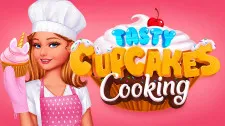 Tasty Cupcakes Cooking