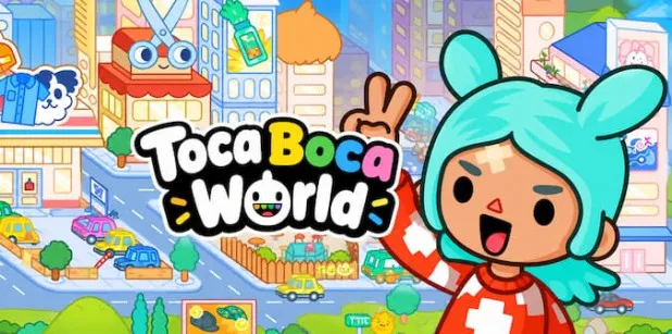 Toca Boca World Toca Boca World image