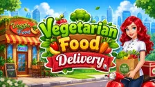 Vegetarian Food Delivery