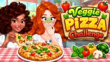 Veggie Pizza Challenge