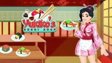 Yukiko's Sushi Shop