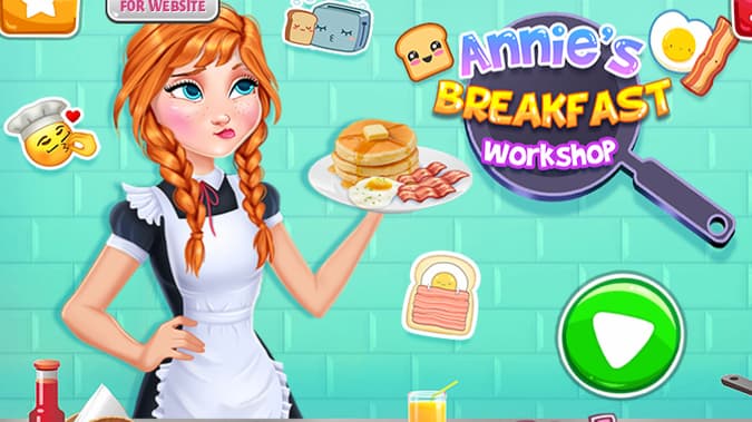 How to play Annie's breakfust workshop