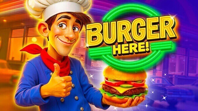 How to play Burger Here
