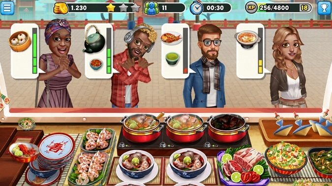 How to play Food Truck Chef