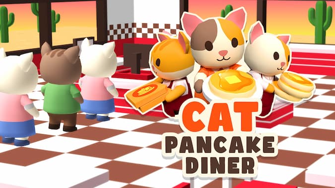 How to play Cat Pancake Diner