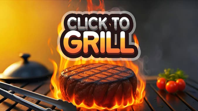 How to play Click To Grill?