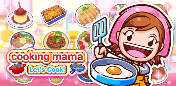 How to play Cooking Mama: Let's Cook!