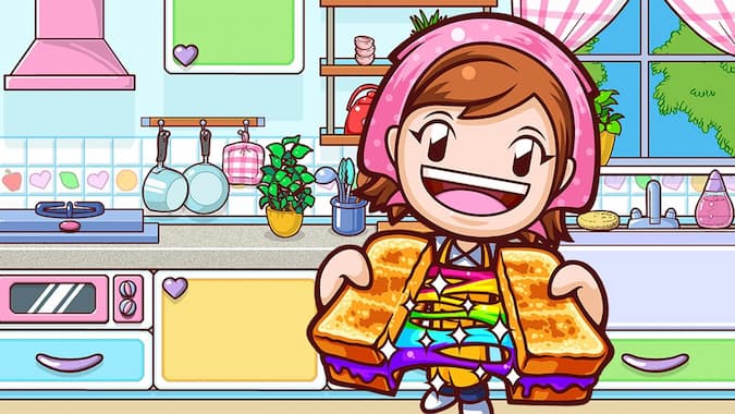How to Play Cooking Mama