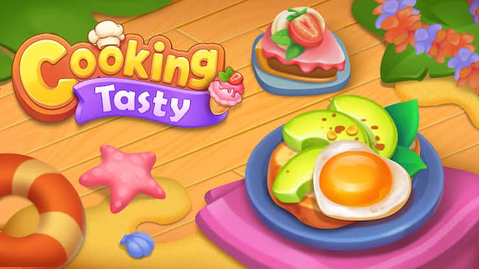 How to play Cooking Tasty: Restaurant Game