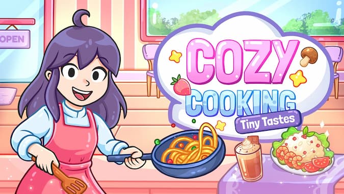 How to Play Cozy Kitchen
