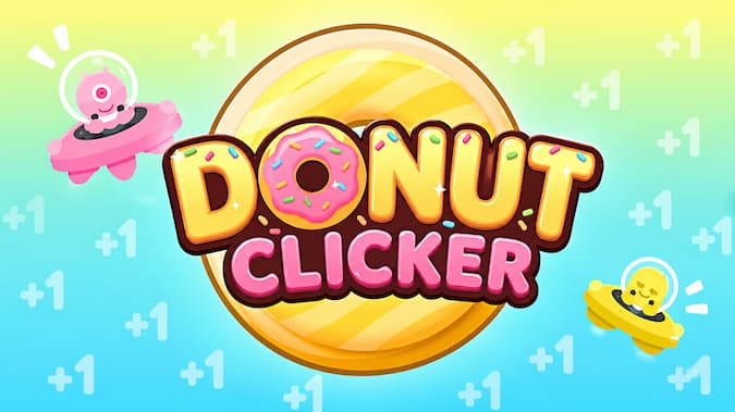 How to Play Donut Clicker