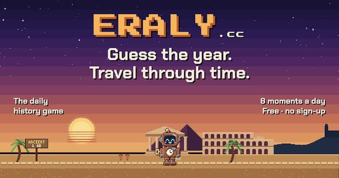 How to play Eraly
