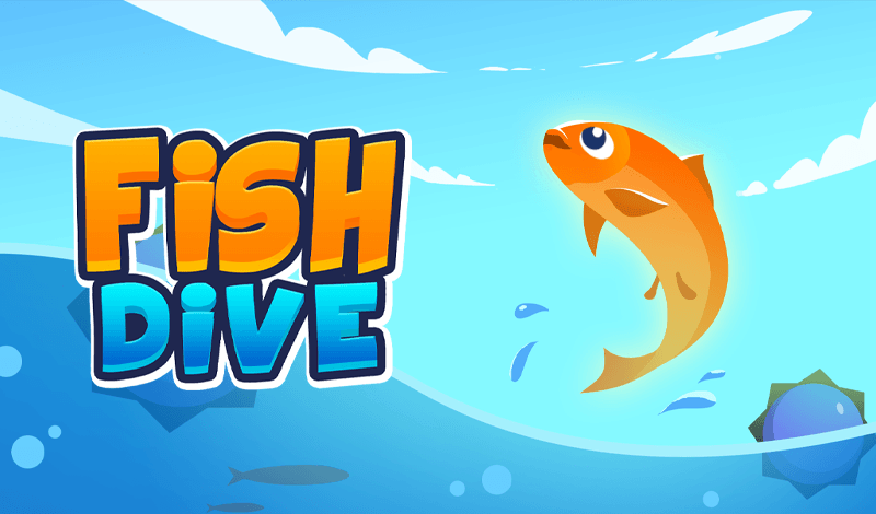 How to Play Fish Dive