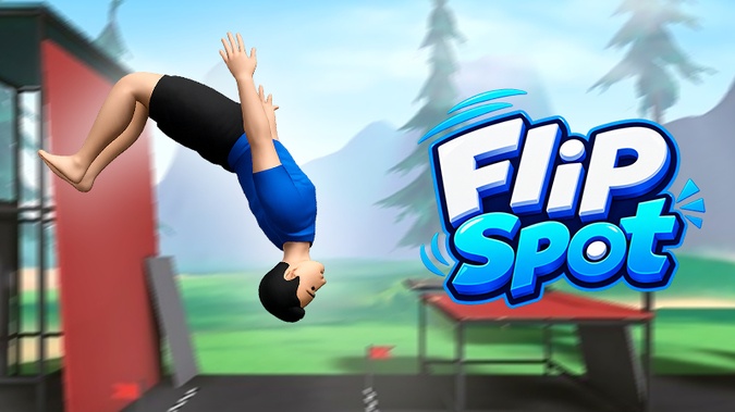 How to play Flip Spot