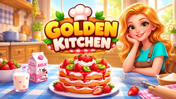 How to Play Golden Kitchen