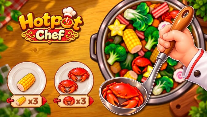 How to Play Hot Pot Chef