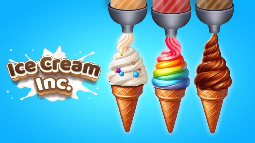 How to Play Ice Cream Inc.