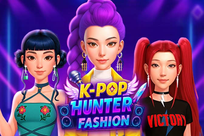 K-Pop Demon Hunter Fashion