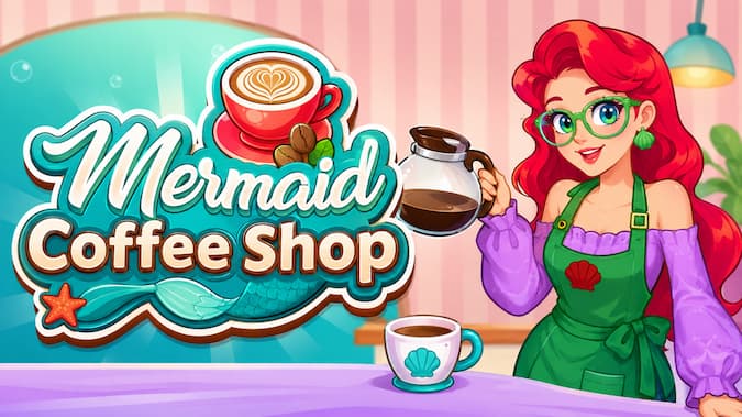 How to Play Coffee Shop Mermaid