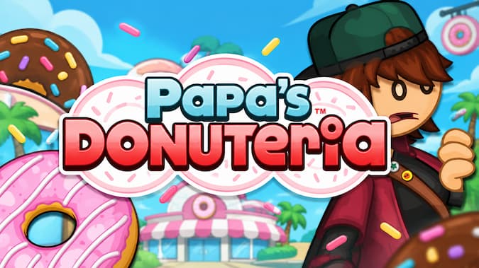 How to Play Papa&rsquo;s Donuteria