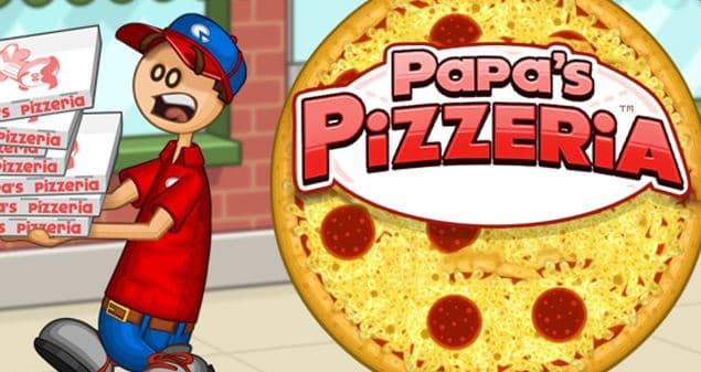 How to Play Papa's Pizzaria
