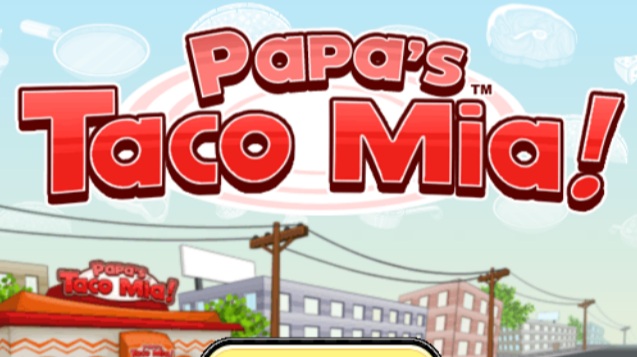 How to play Papa's Taco Mia