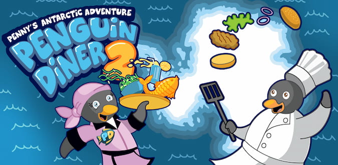 How to Play Penguin Diner 2