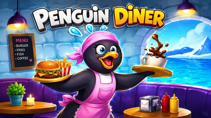 How to Play Penguin Diner