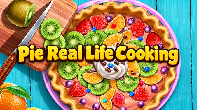 How to Play Pie Real Life Cooking