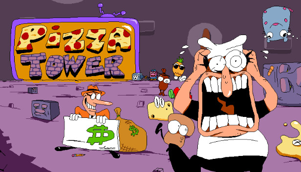 How to Play Pizza Tower
