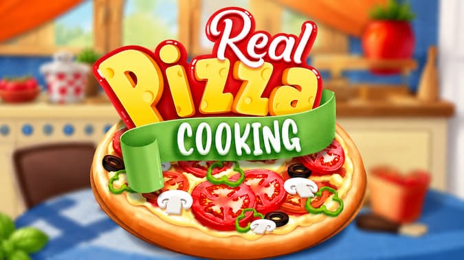 How to Play Real Pizza Cooking