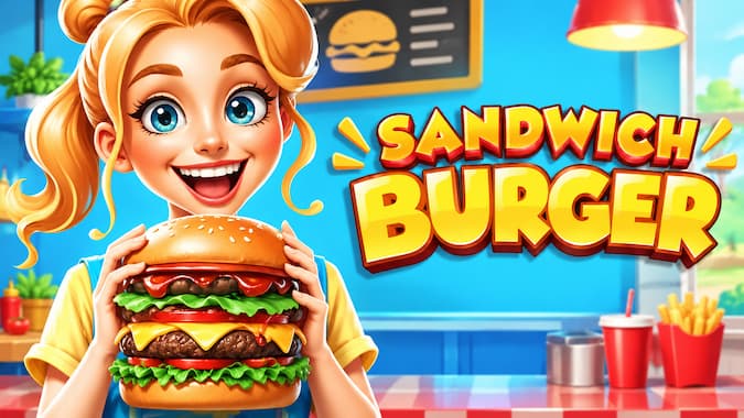 How to Play Sandwich Burger