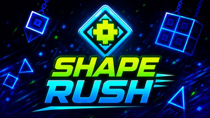 How to play Shape Rush