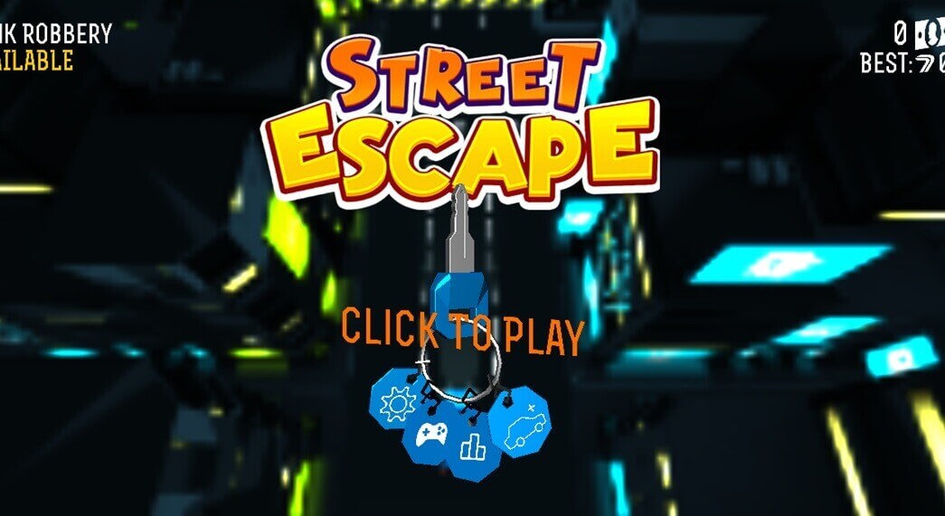 How to play Street Escape