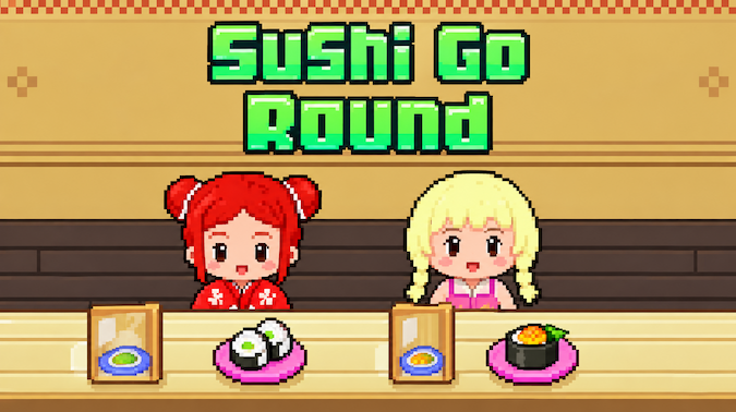 How to play Sushi Go Round