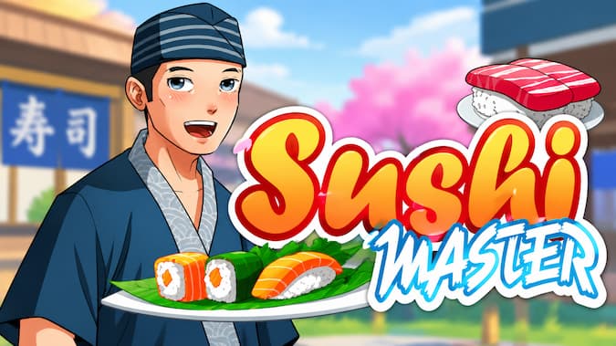 How to play Sushi Master